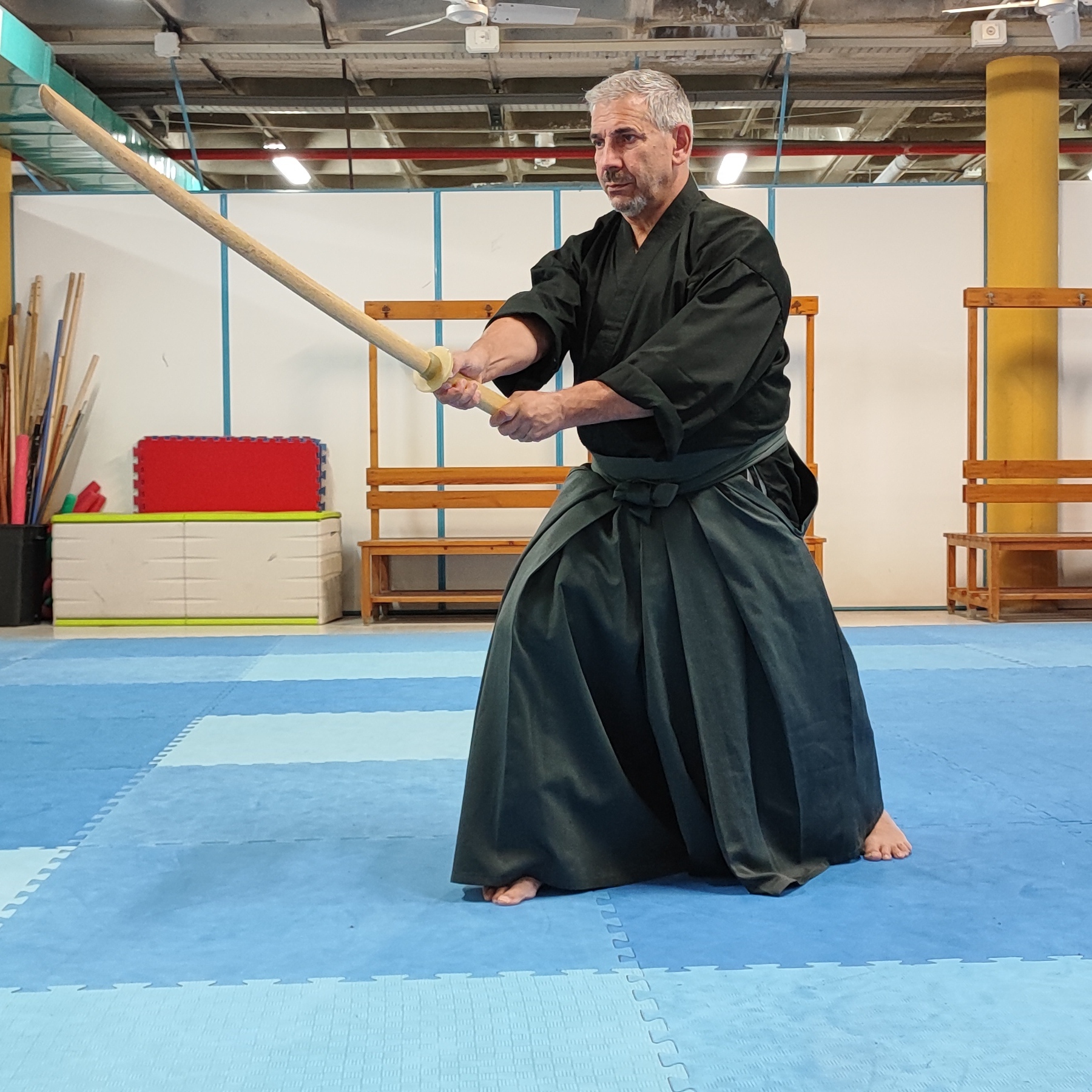 10 Kenjutsu in New York Neighborhoods