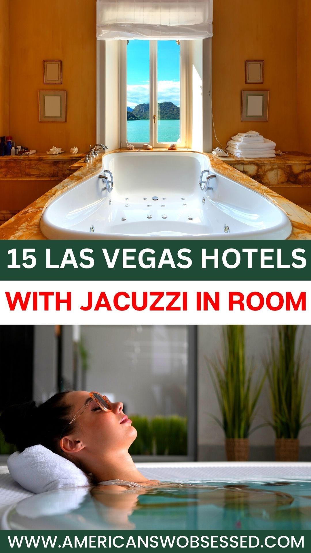 10 Hotels With Jacuzzi Tubs In Room in New York Neighborhoods