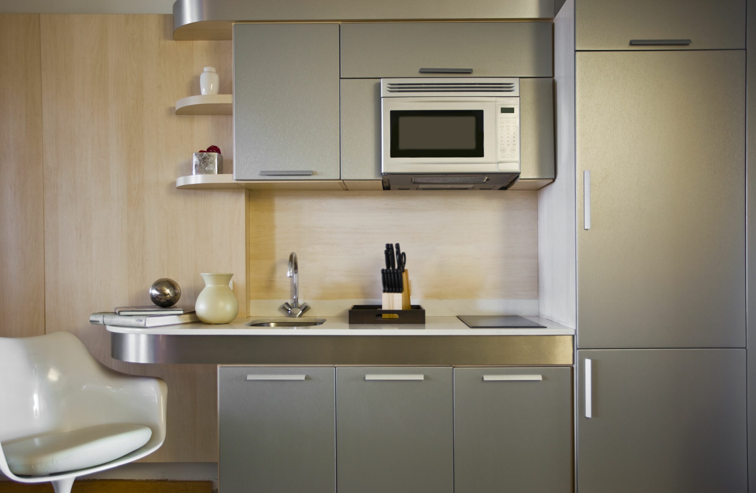 10 Hotels With Kitchenette in New York Neighborhoods