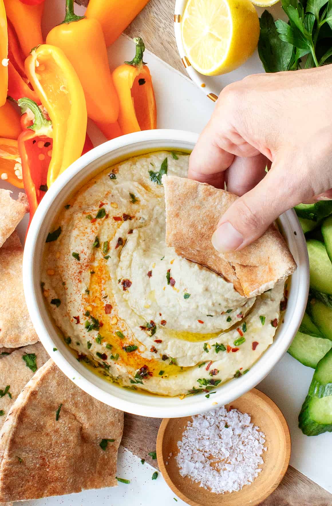 10 Baba Ganoush in New York Neighborhoods