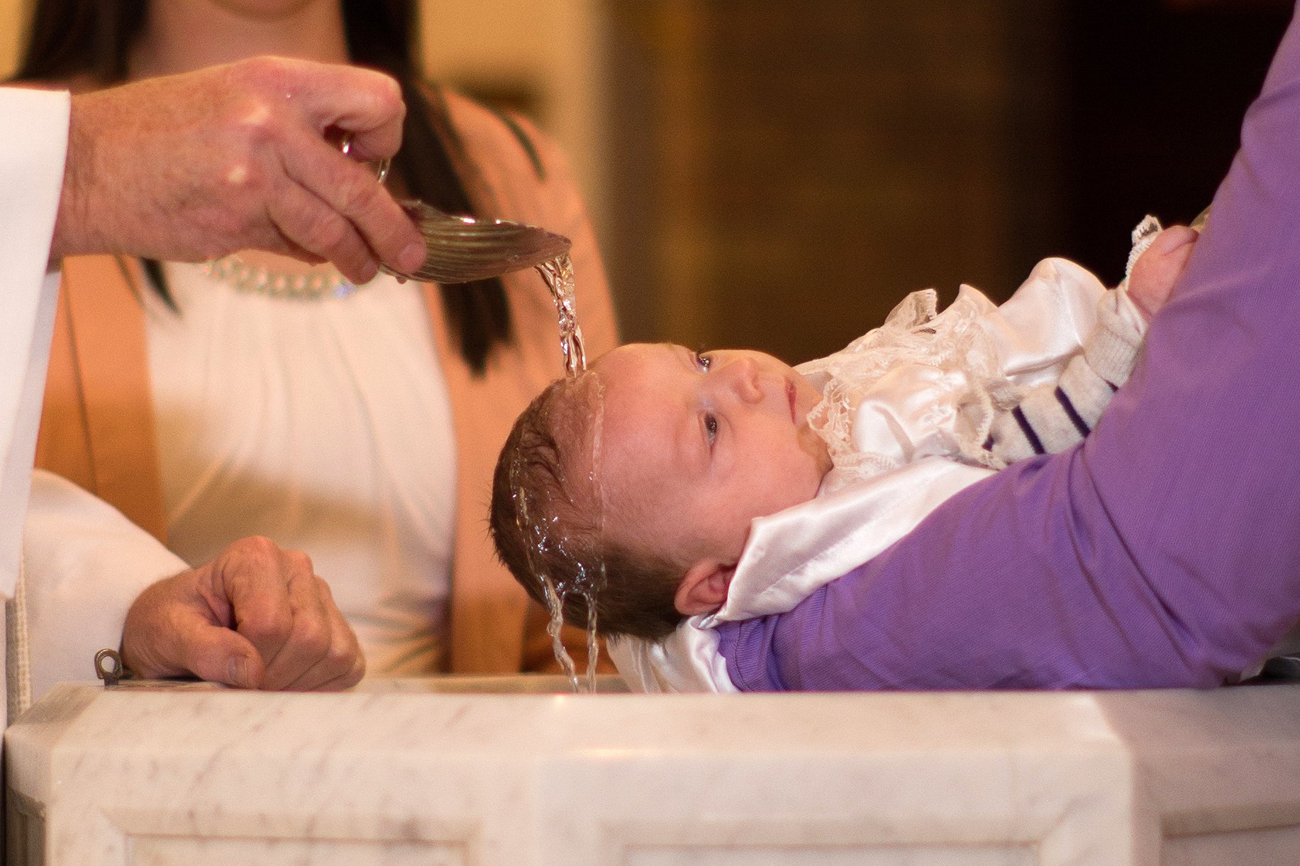 10 Baptism in New York Neighborhoods