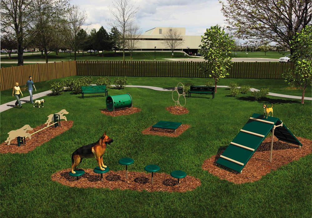 10 Small Dog Parks in New York Neighborhoods