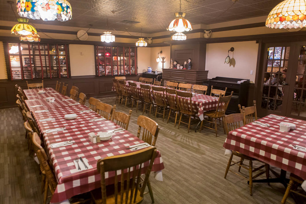 10 Restaurants With A Banquet Room in New York Neighborhoods