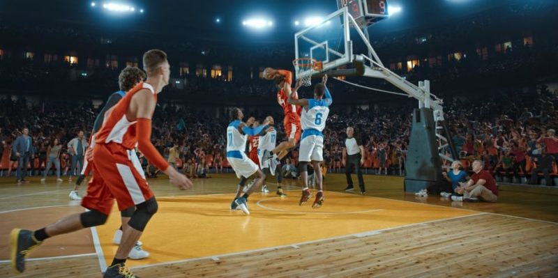 10 Basketball Courts Indoor in New York Neighborhoods