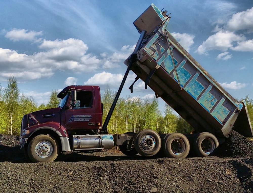 10 Dump Truck Companies in New York Neighborhoods