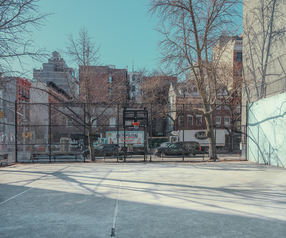 10 Indoor Basketball Courts in New York Neighborhoods