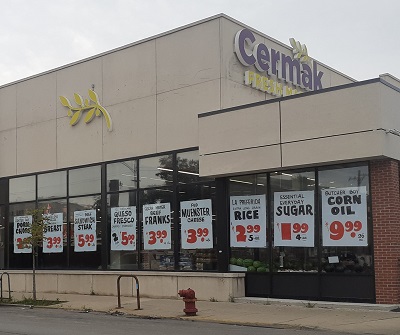 10 Cermak Fresh Market in New York Neighborhoods