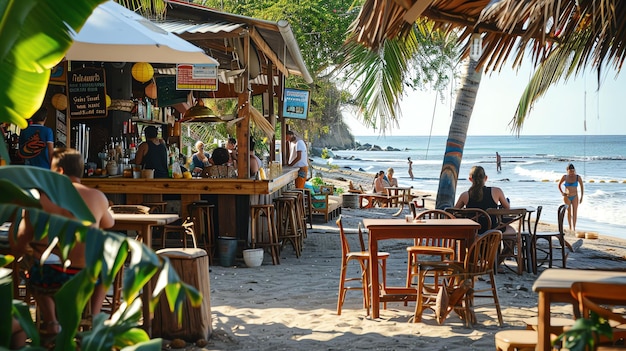 10 Beachside Restaurants in New York Neighborhoods