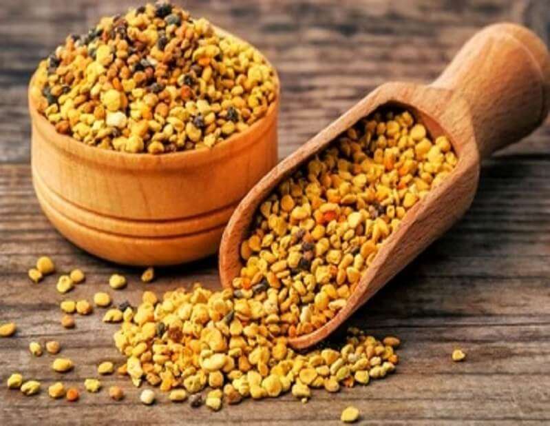10 Bee Pollen in New York Neighborhoods