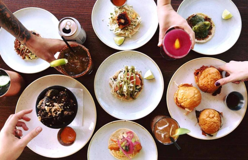 10 Top Rated Mexican Restaurant in New York Neighborhoods