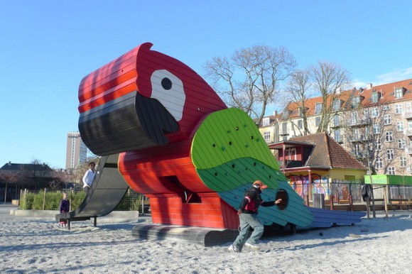 10 Best Playgrounds in New York Neighborhoods
