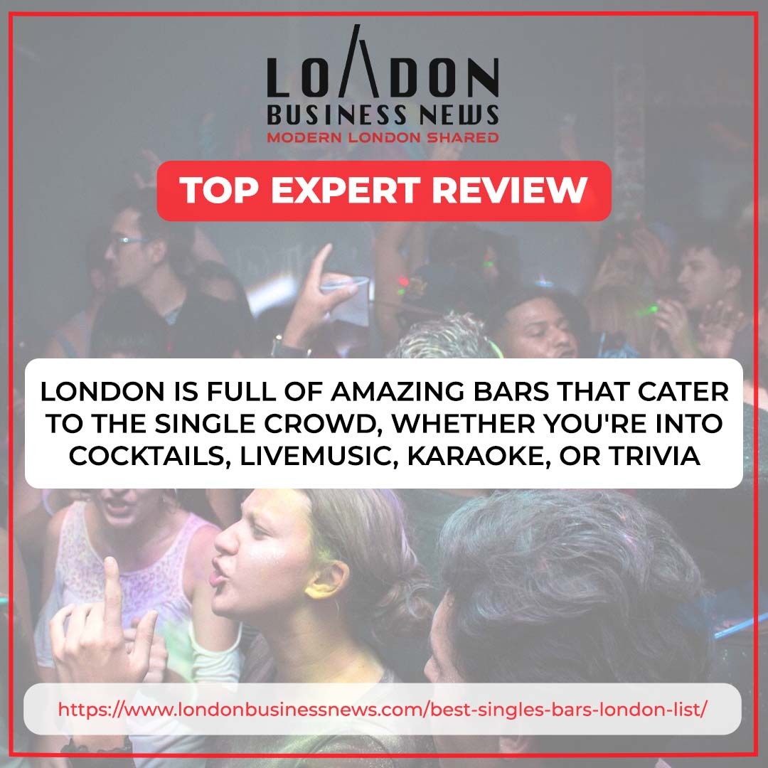 10 Singles Bars in New York Neighborhoods