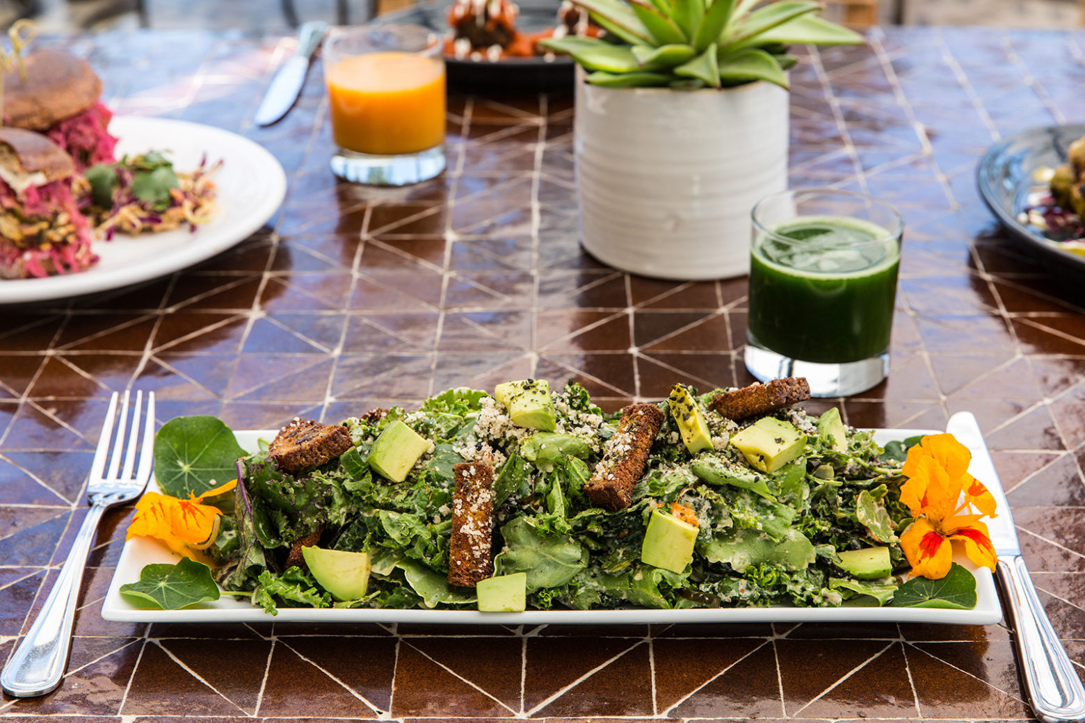 10 Restaurants With Vegetarian Options in New York Neighborhoods