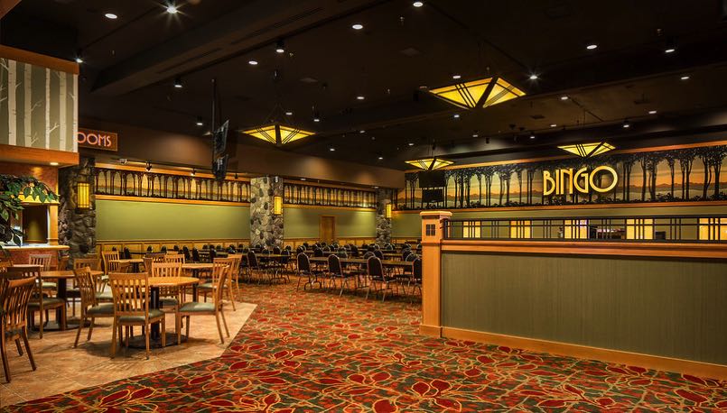 10 Bingo Halls in New York Neighborhoods