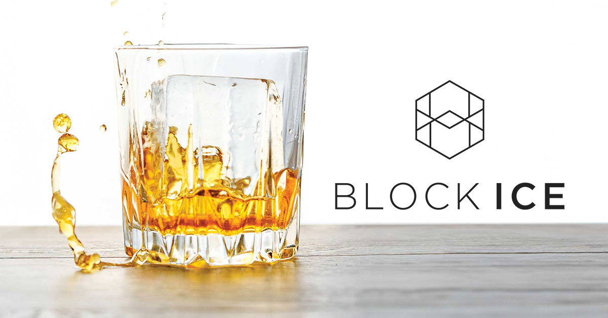 10 Block Ice in New York Neighborhoods