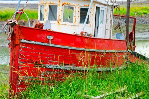 10 Boat Junkyard in New York Neighborhoods