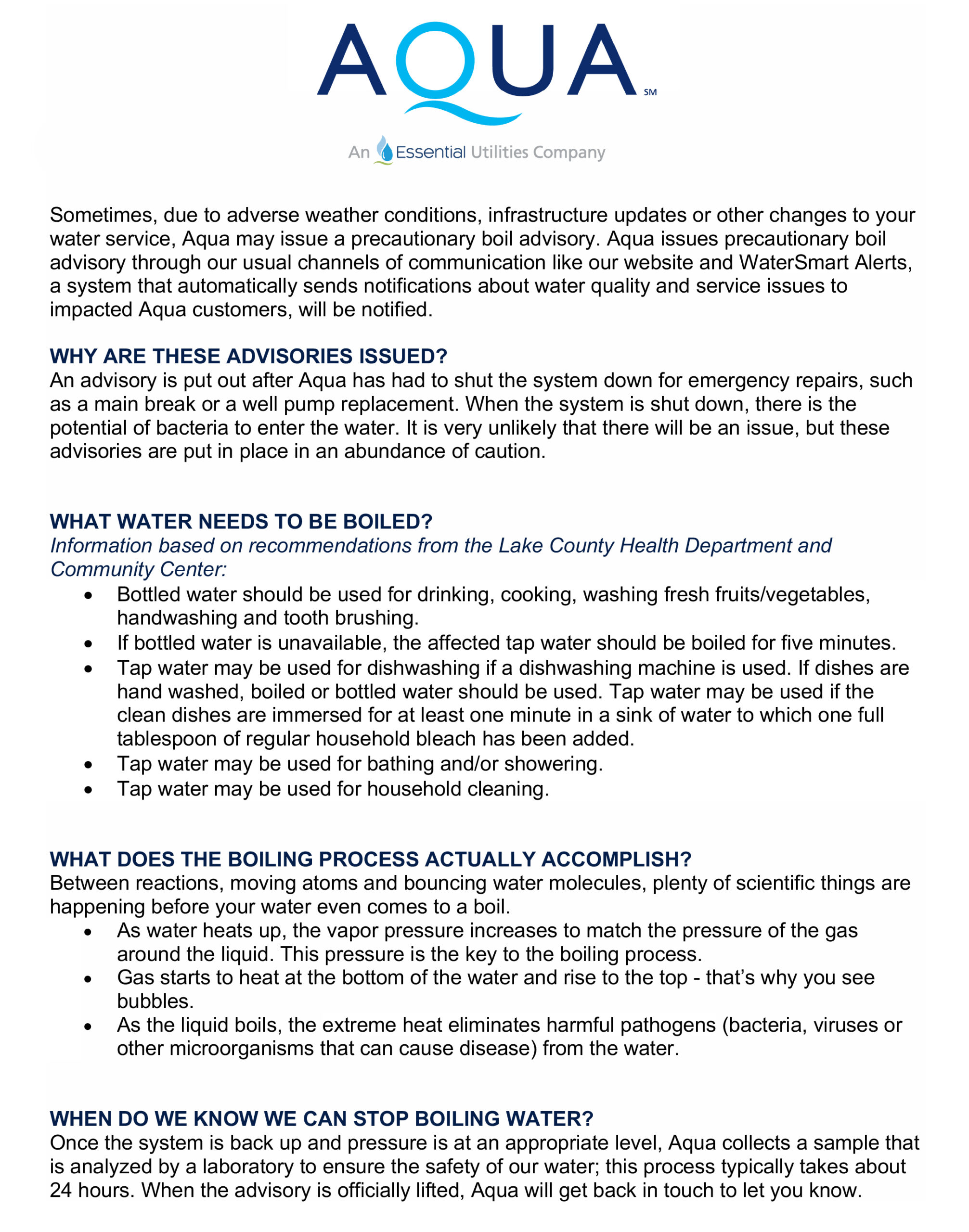 10 Is There A Current Boil Water Advisory in New York Neighborhoods