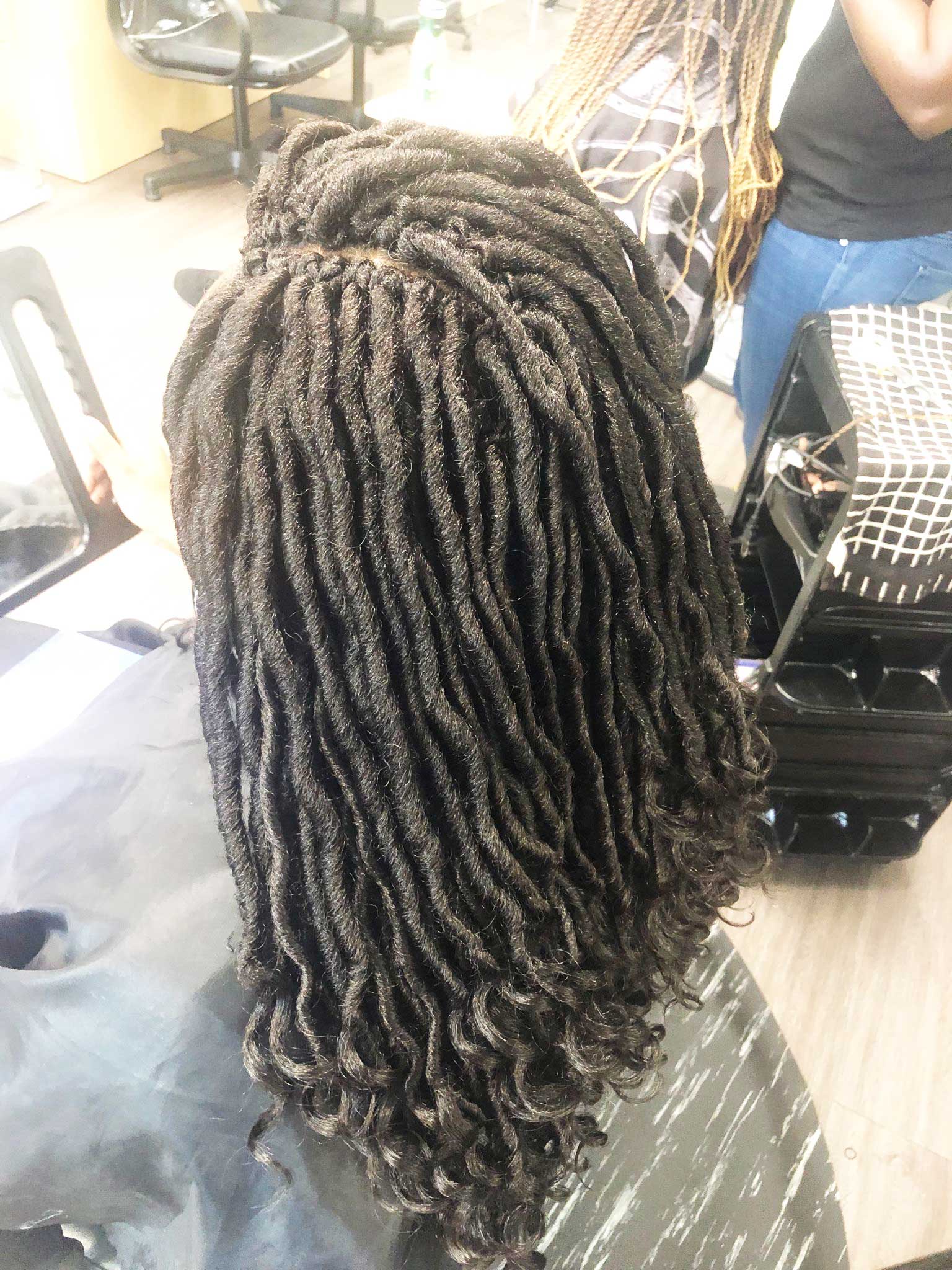 10 Braiding in New York Neighborhoods