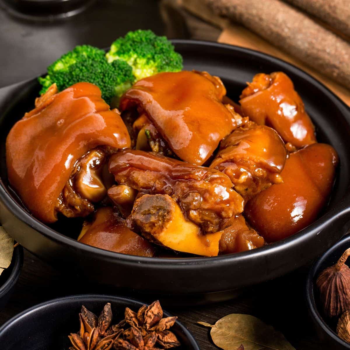 10 Pigs Feet in New York Neighborhoods