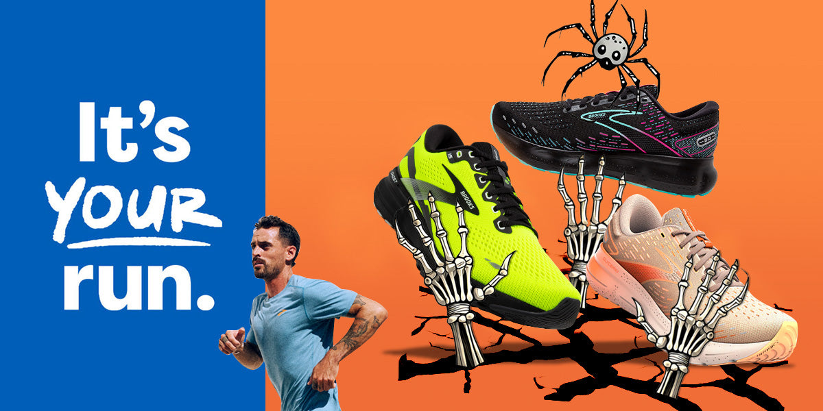 10 Brooks Running Store in New York Neighborhoods