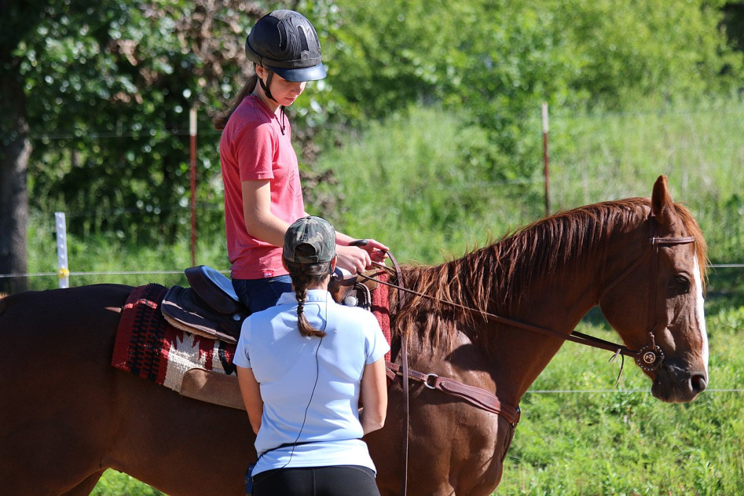 10 Western Horse Lessons in New York Neighborhoods