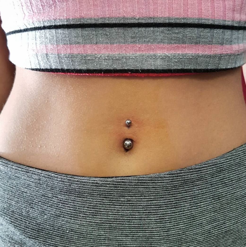 10 Belly Button Piercing in New York Neighborhoods