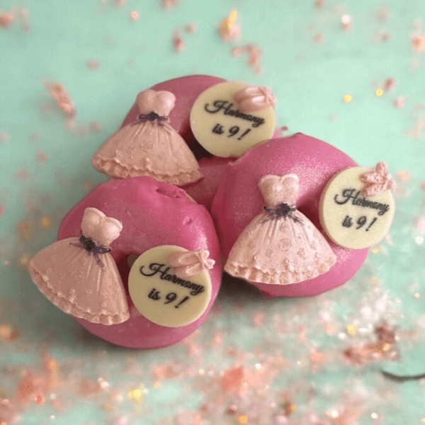 10 Personalized Donuts in New York Neighborhoods