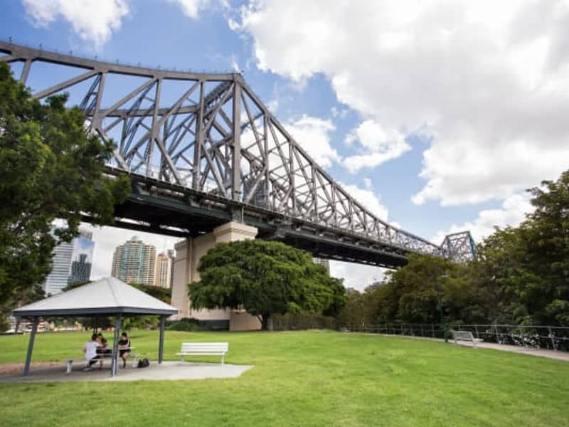 10 Barbecue Parks in New York Neighborhoods