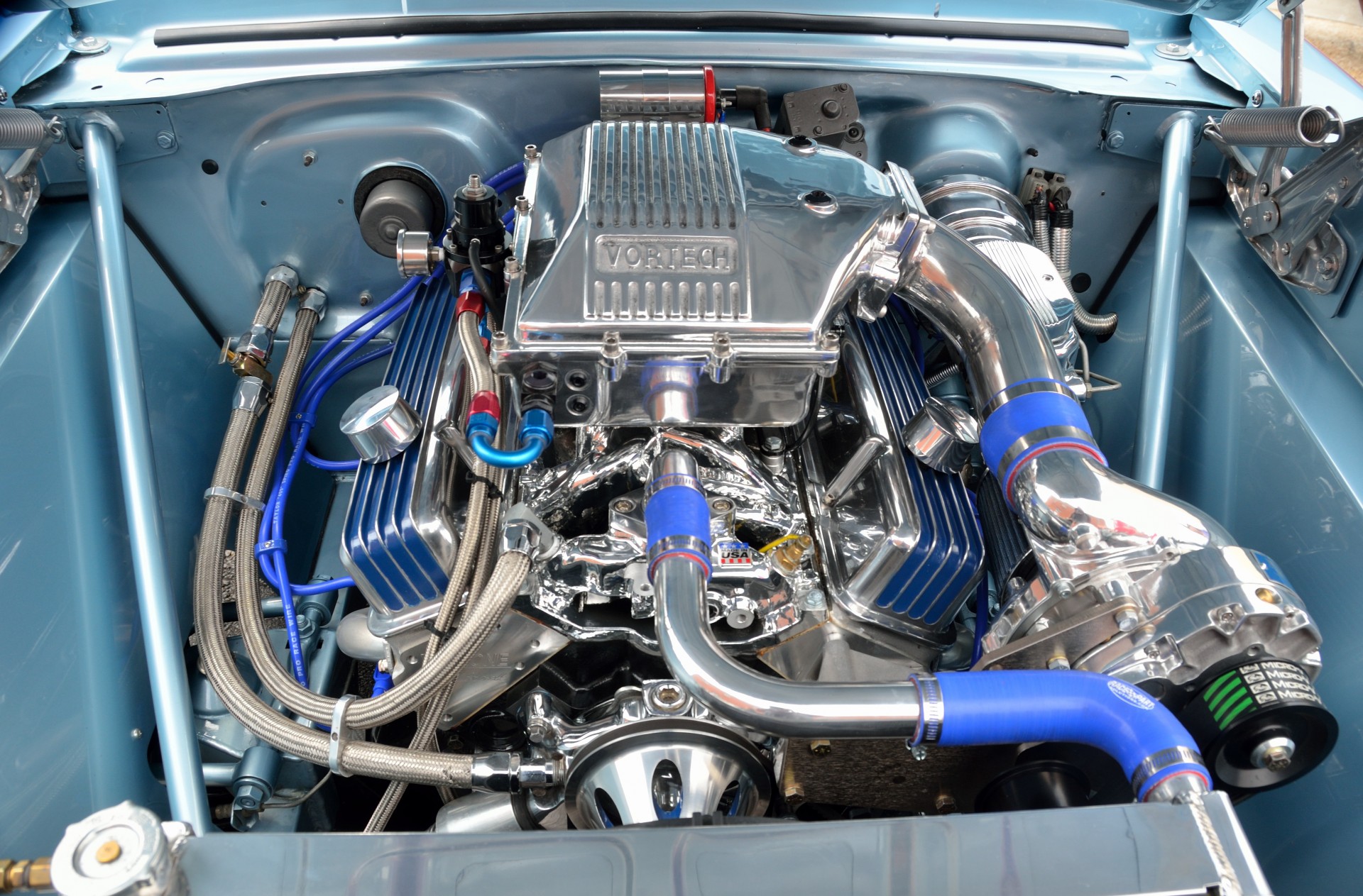 10 Engine Wash in New York Neighborhoods