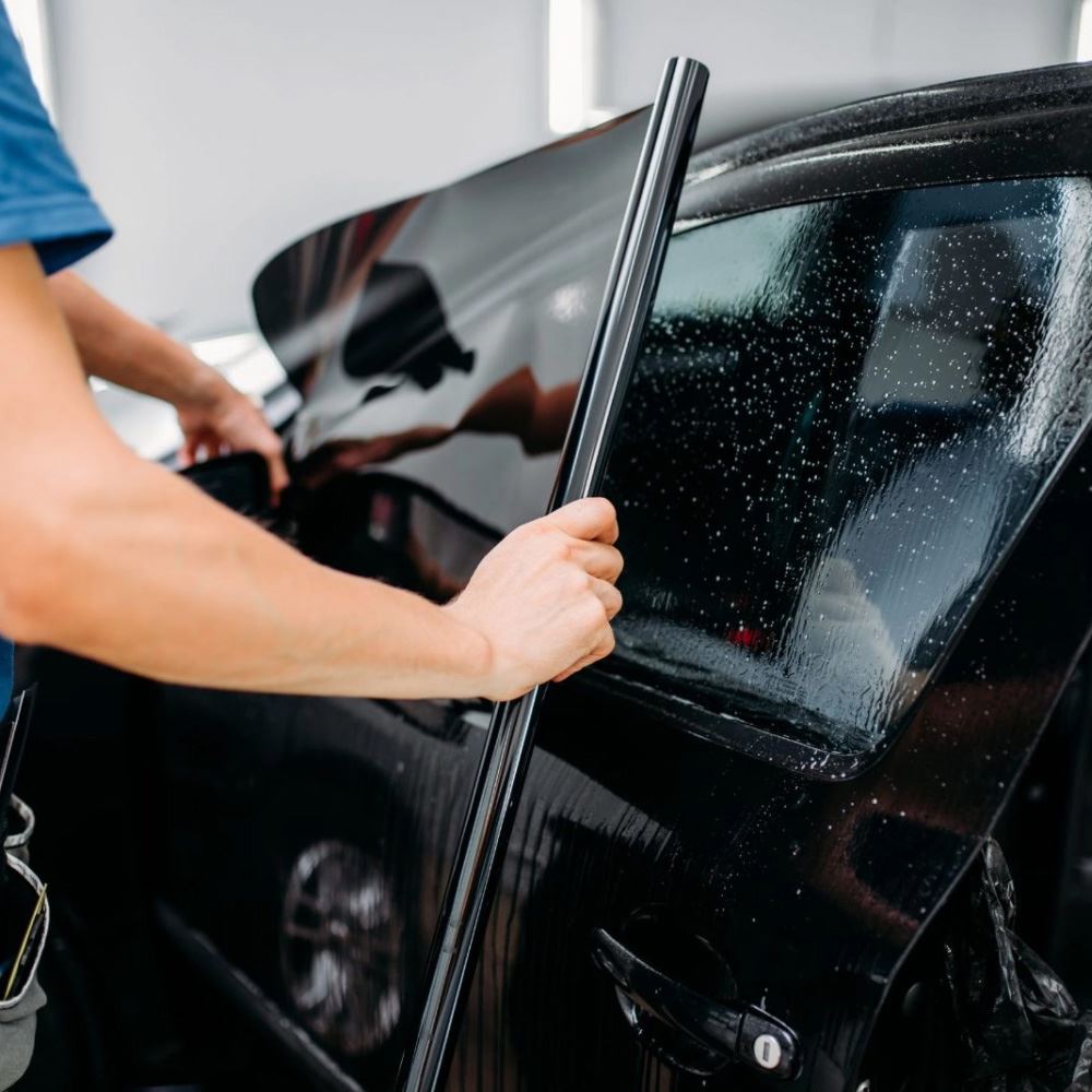 10 Car Tint Service in New York Neighborhoods