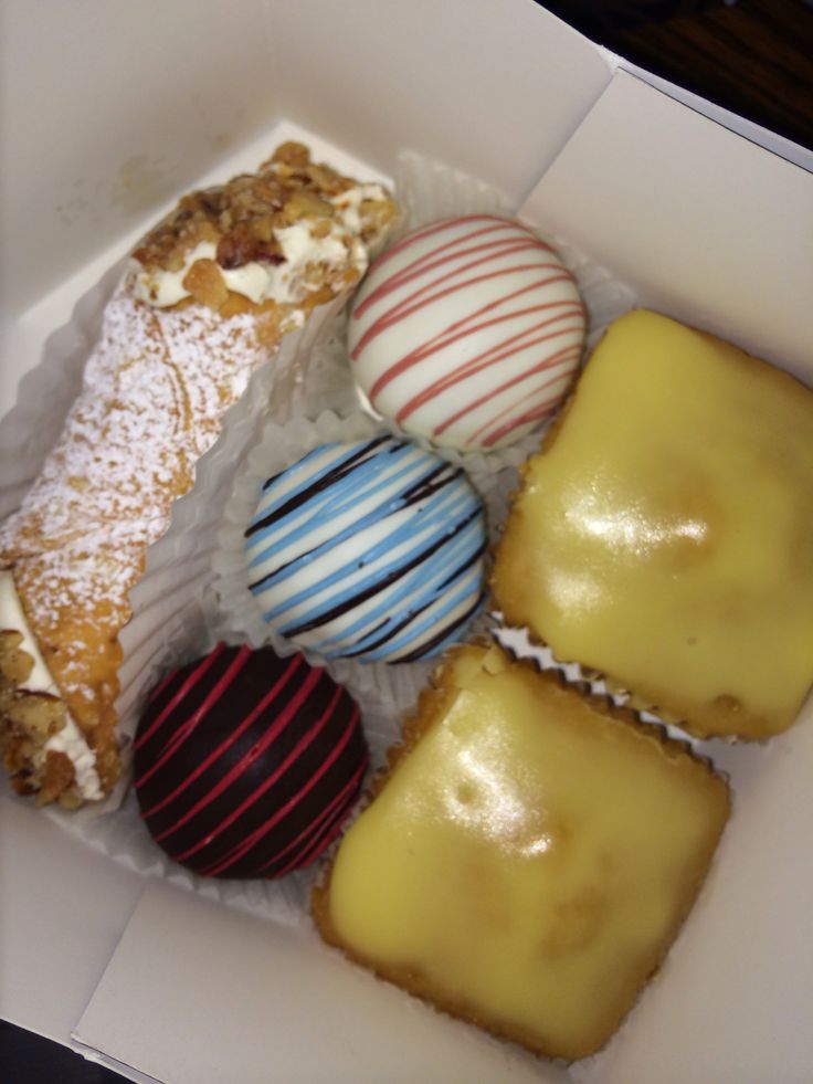 10 Late Night Sweets in New York Neighborhoods