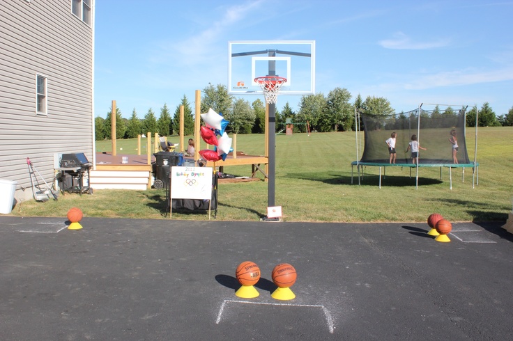 10 Outdoor Basketball Court in New York Neighborhoods