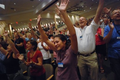 10 Charismatic Churches in New York Neighborhoods