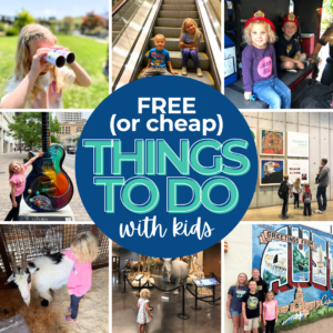 10 Cheap Things To Do With Kids in New York Neighborhoods