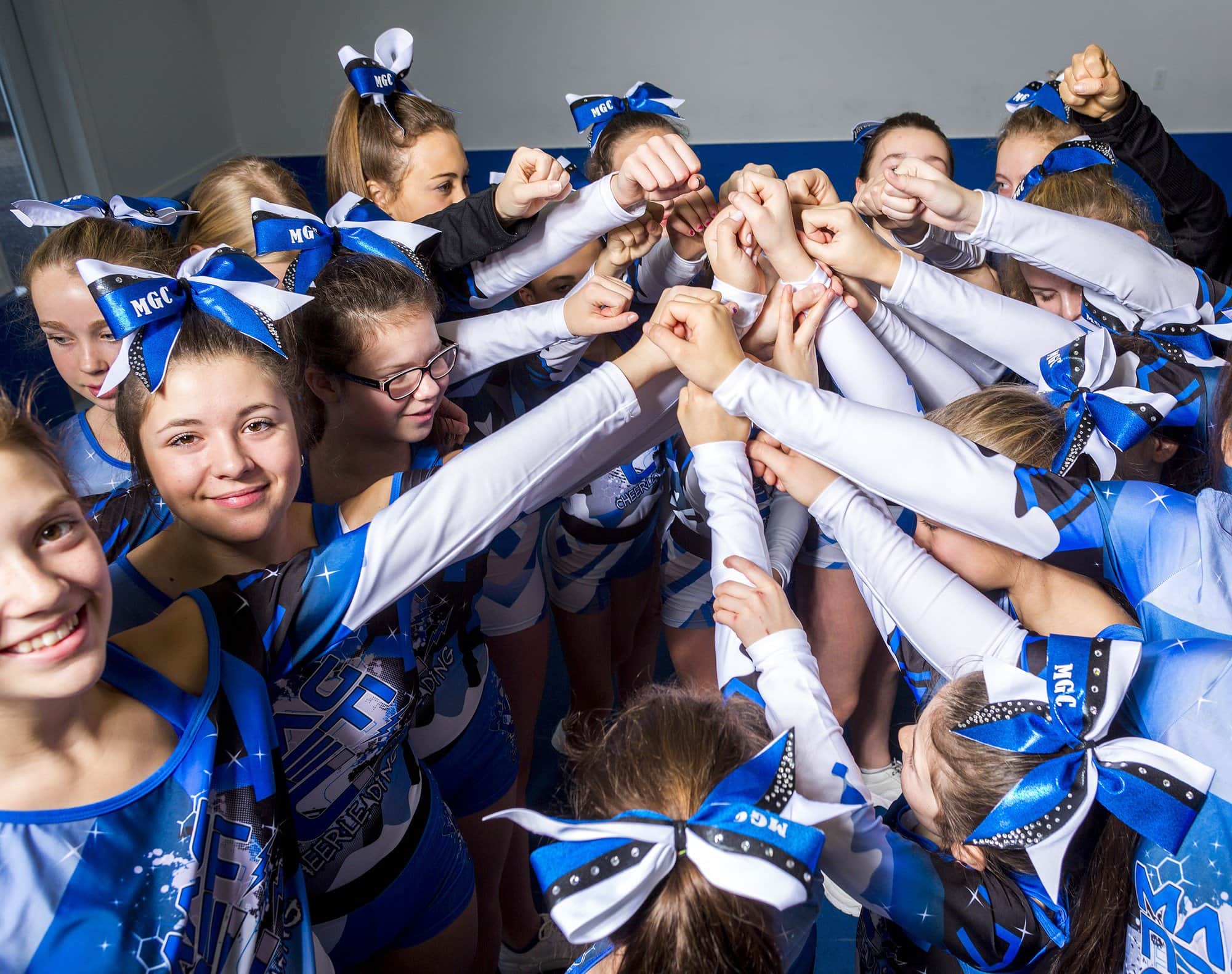 10 Youth Cheerleading in New York Neighborhoods