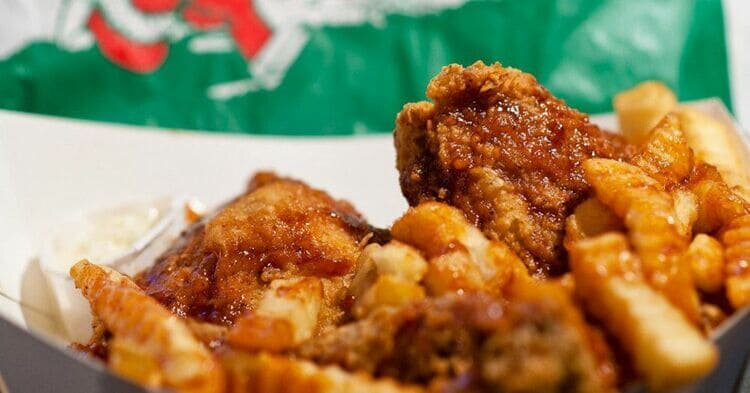 10 Harold’s Chicken in New York Neighborhoods