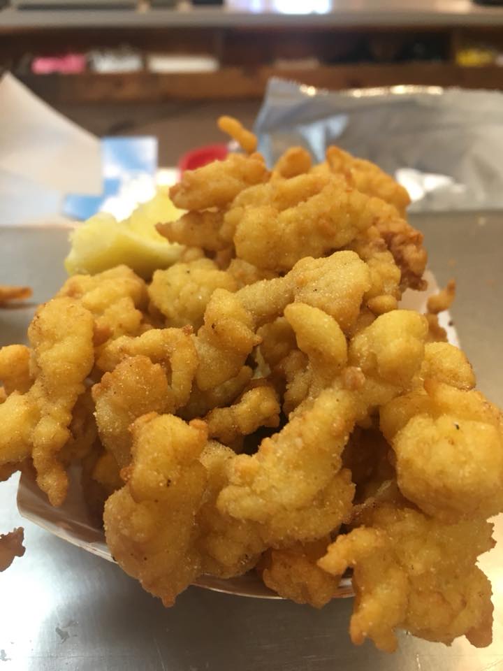 10 Clam Strips in New York Neighborhoods