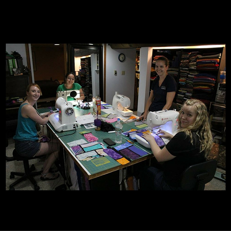 10 Quilt Classes in New York Neighborhoods