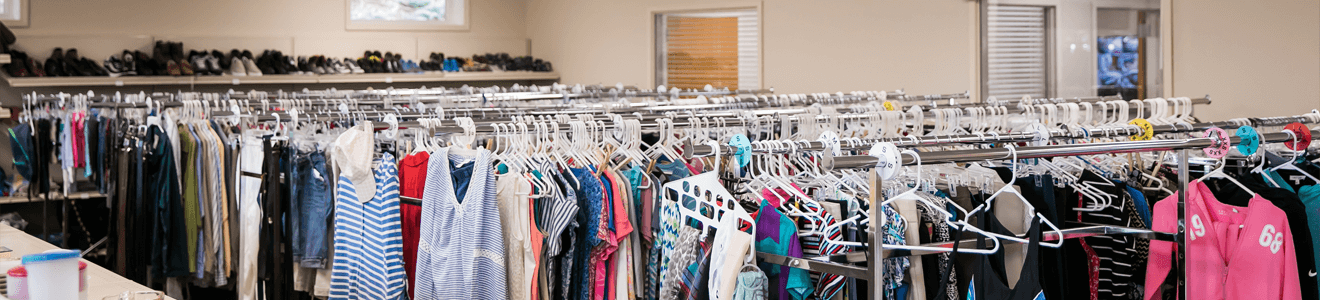 10 Clothing Pantry in New York Neighborhoods