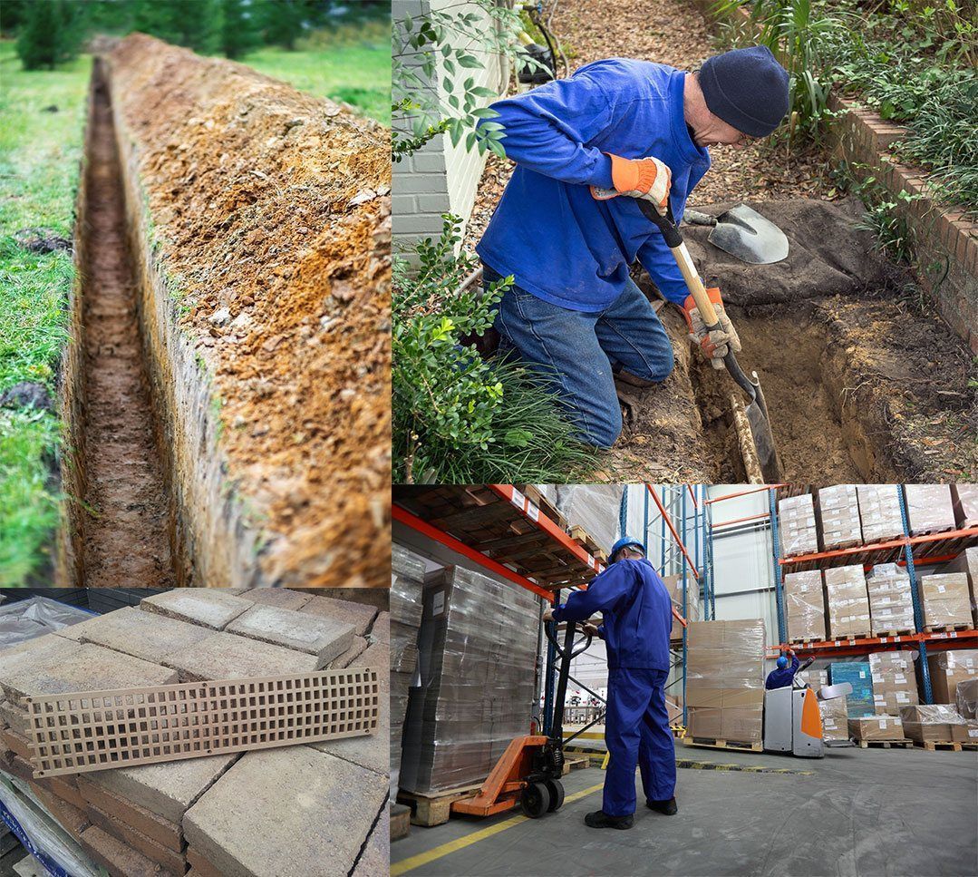 10 Drainage Contractors in New York Neighborhoods