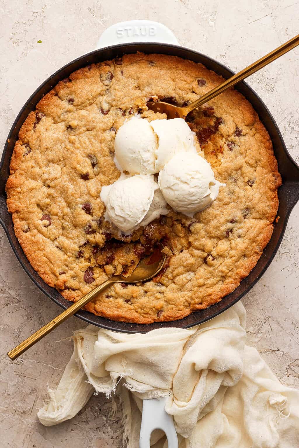 10 Skillet Cookie in New York Neighborhoods