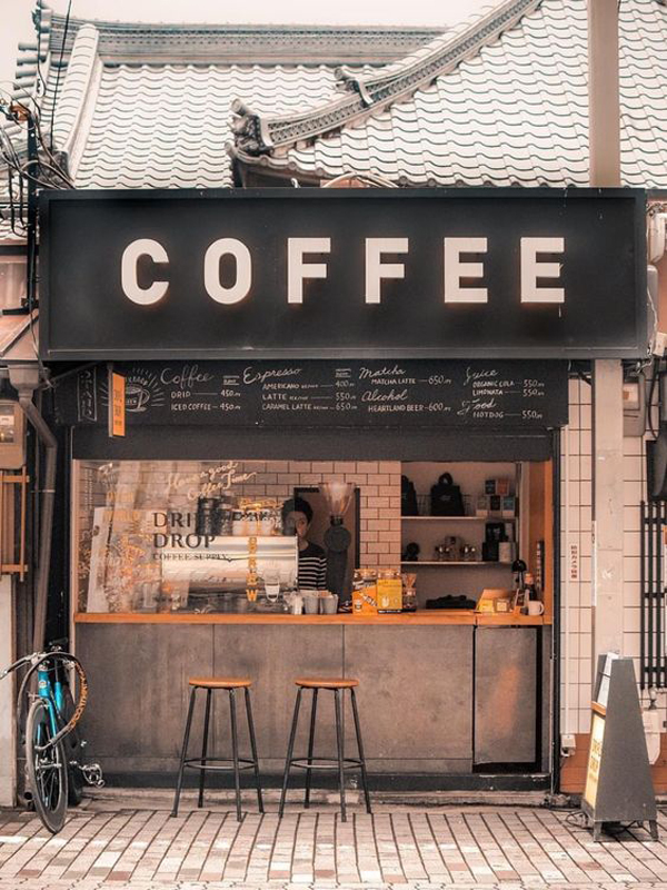 10 Cool Coffee Shops in New York Neighborhoods