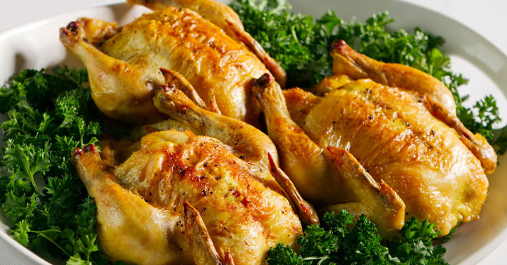 10 Cornish Hen in New York Neighborhoods