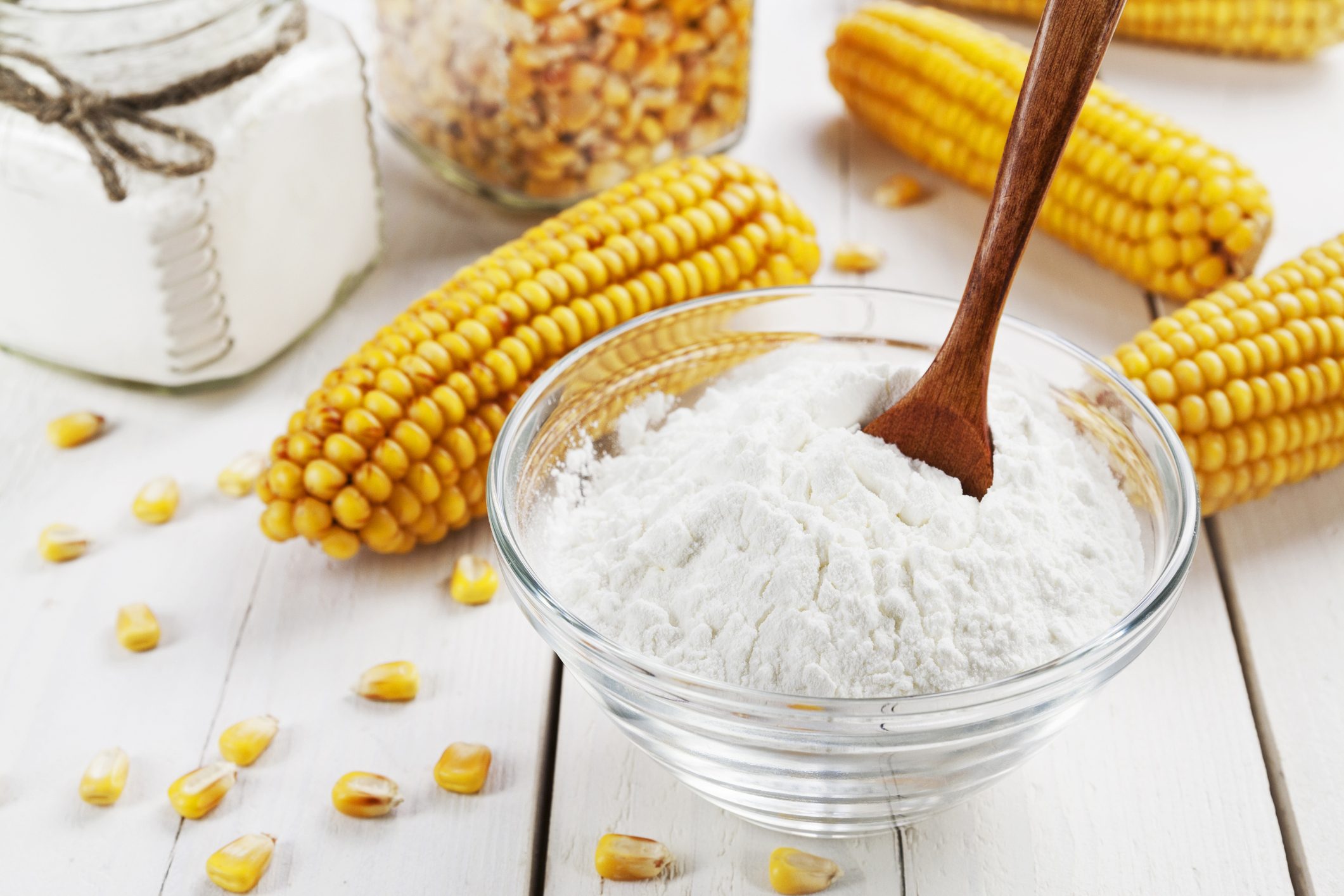 10 Cornstarch in New York Neighborhoods