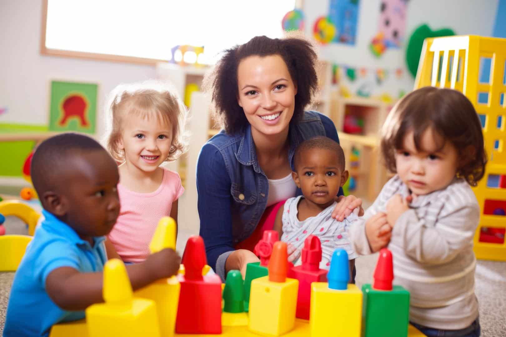 10 Daycare Job in New York Neighborhoods
