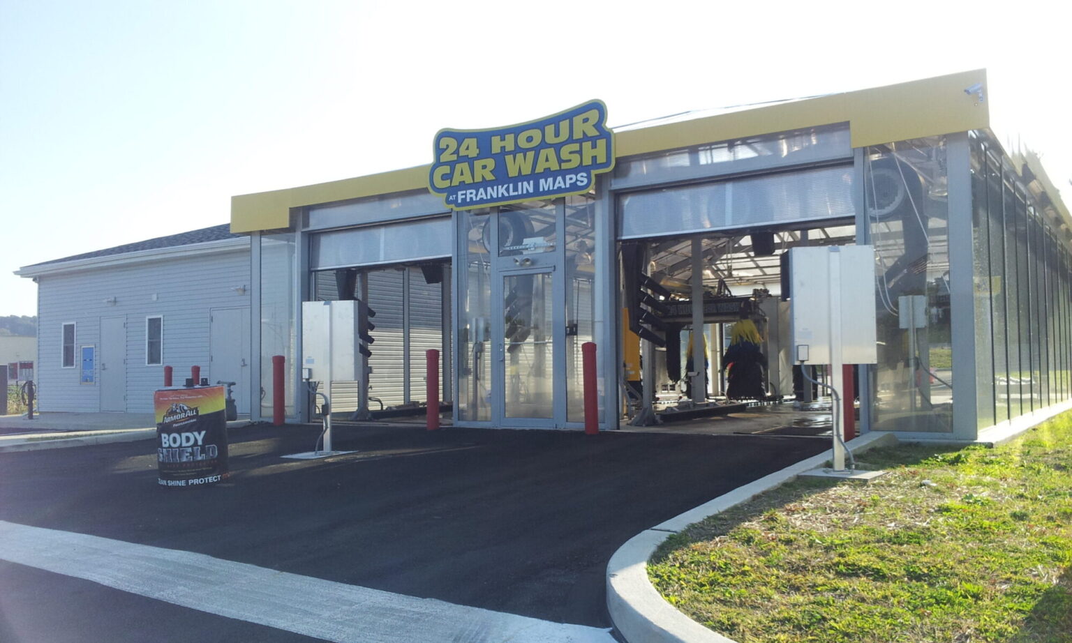 10 24hr Car Wash in New York Neighborhoods