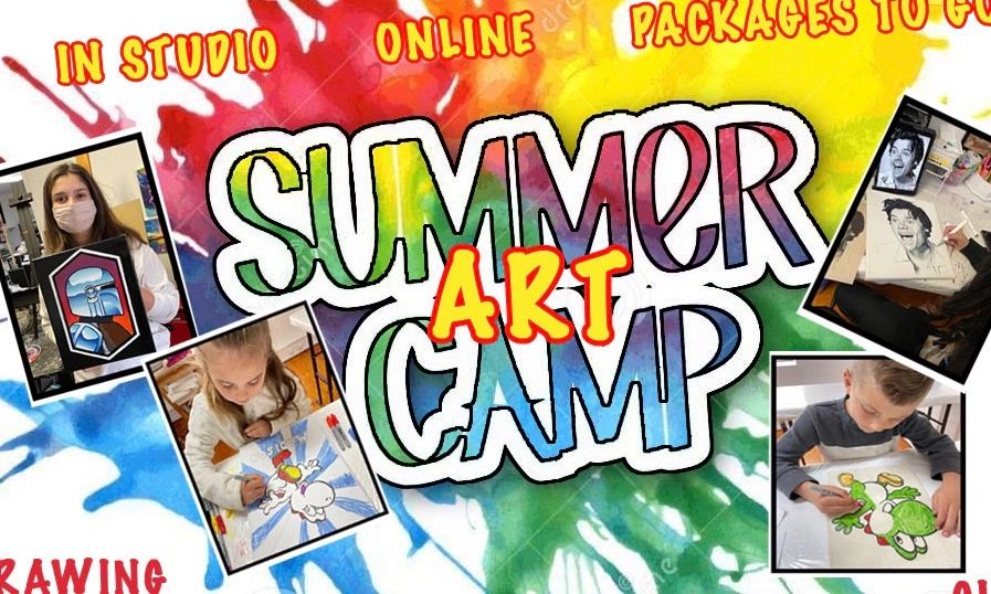 10 Art Camps in New York Neighborhoods