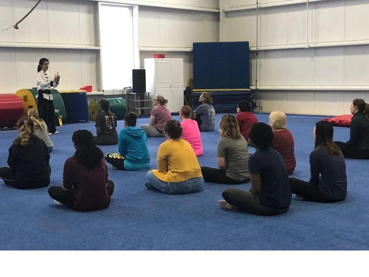 10 Self Defense Classes in Los Angeles Neighborhoods