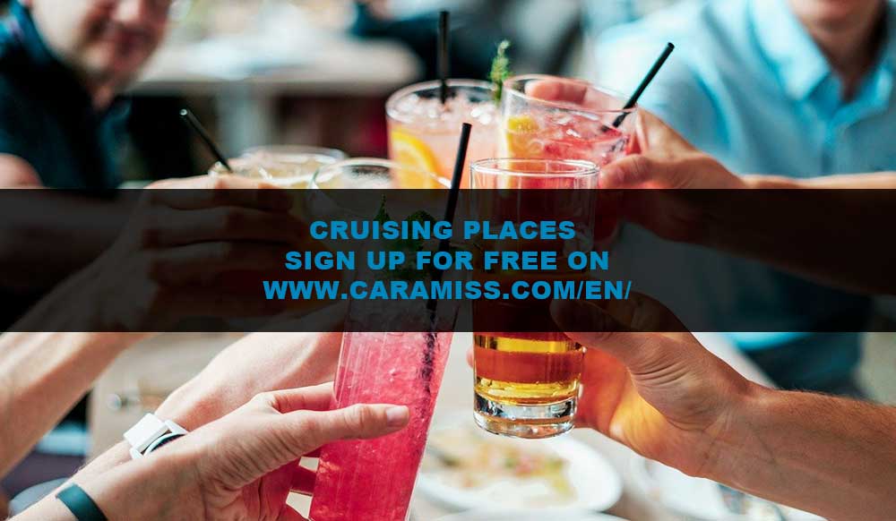 10 Cruising Places in New York Neighborhoods