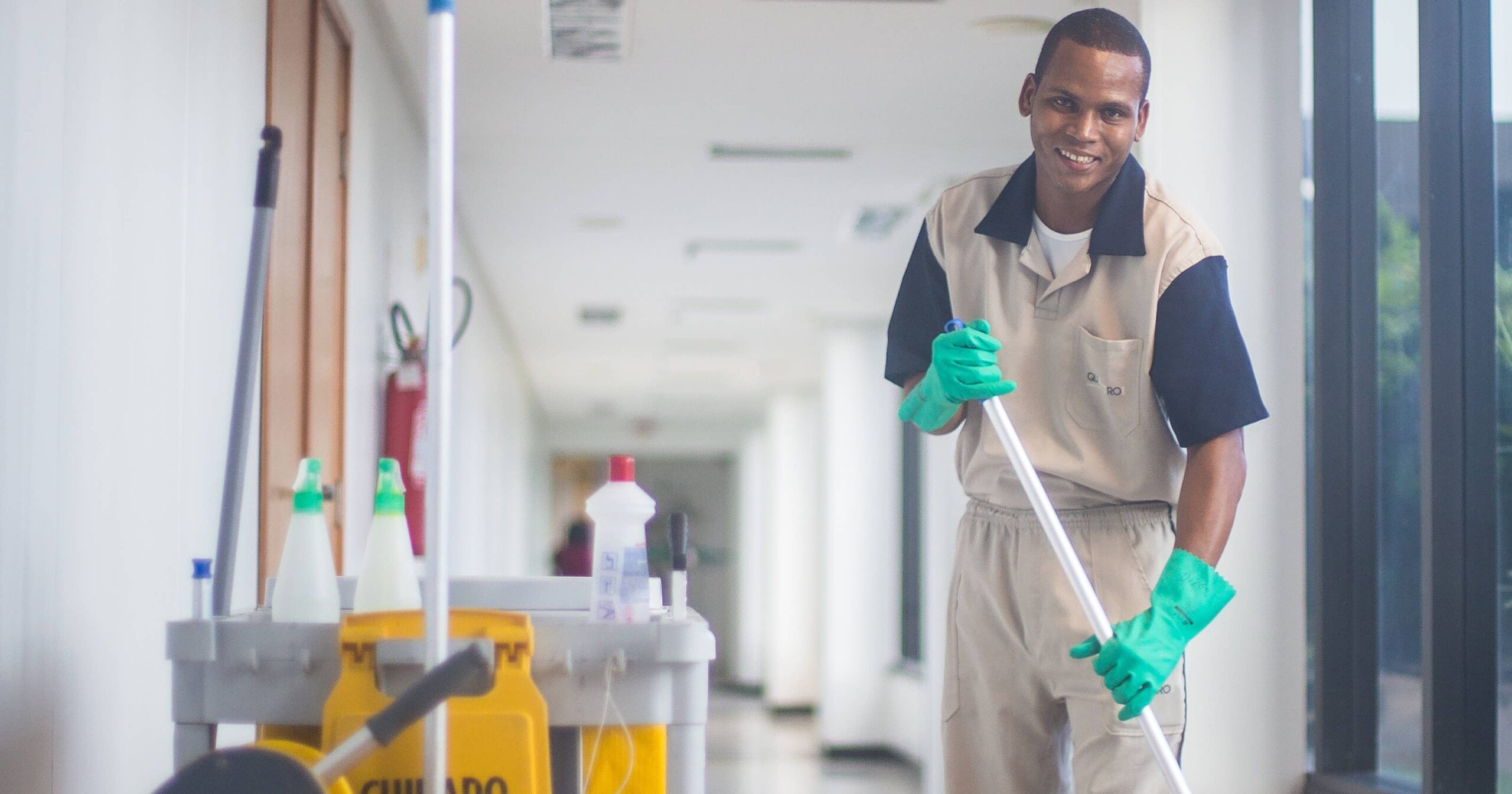 10 Custodian Job in New York Neighborhoods